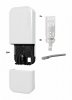 MikroTik Zewnętrzny punkt dostępowy  wAP ax Wi-Fi 6 AX3000, 2x GE, PoE IN, wAPG-5HaxD2HaxD